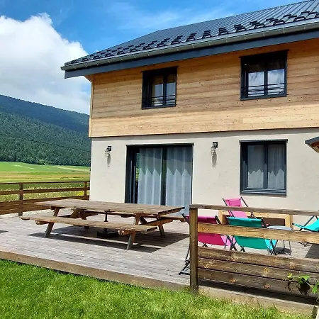 Le Skating Ferienhaus *