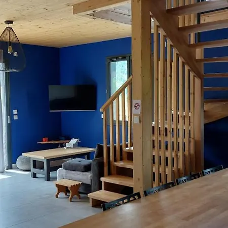 Le Skating Ferienhaus *